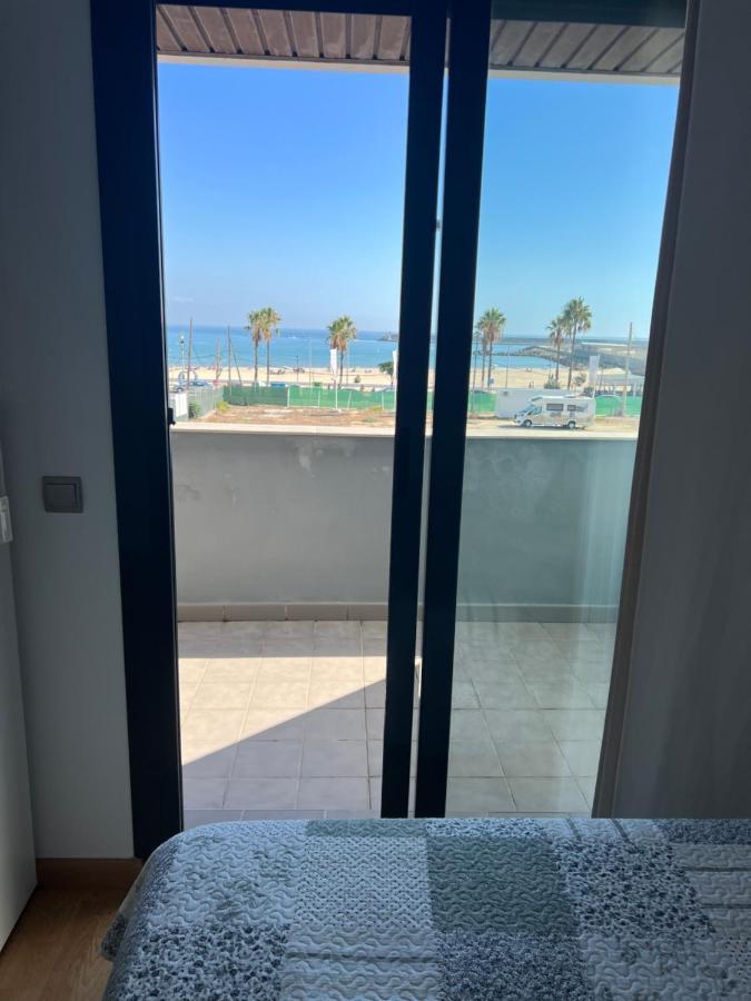 Apartamento Primera Linea De Playa Barbate Eksteriør bilde