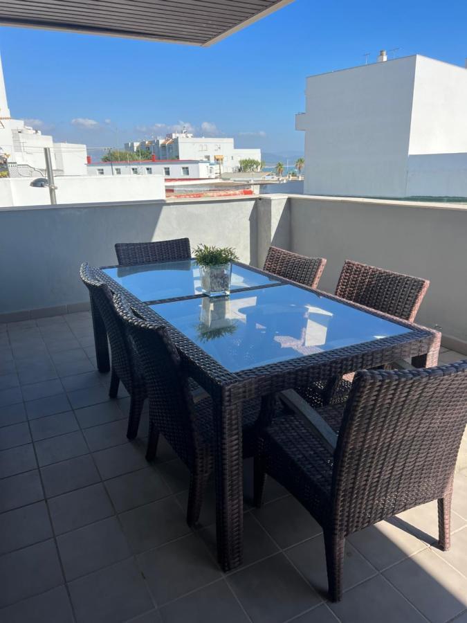 Apartamento Primera Linea De Playa Barbate Eksteriør bilde