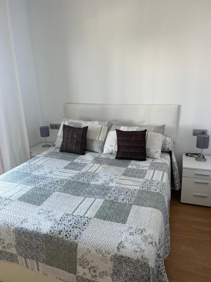 Apartamento Primera Linea De Playa Barbate Eksteriør bilde