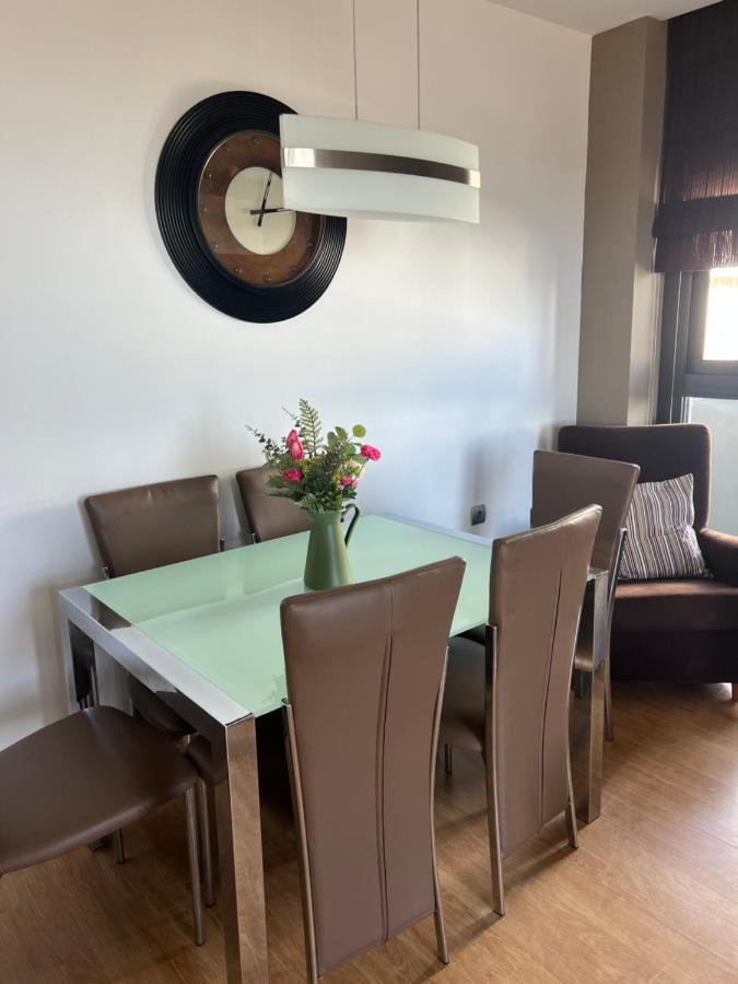 Apartamento Primera Linea De Playa Barbate Eksteriør bilde