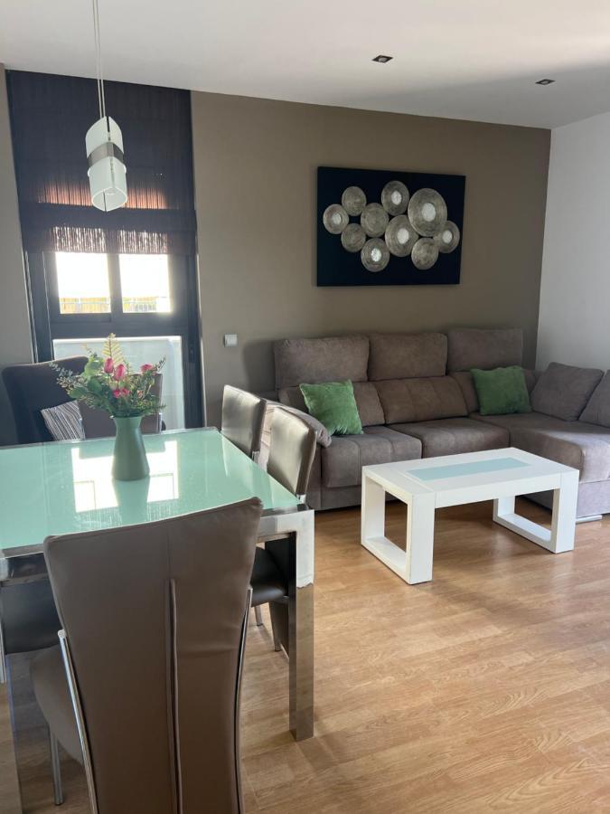 Apartamento Primera Linea De Playa Barbate Eksteriør bilde