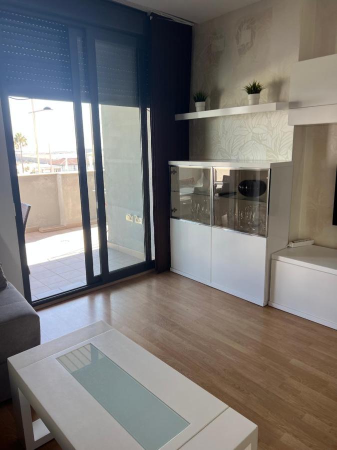 Apartamento Primera Linea De Playa Barbate Eksteriør bilde