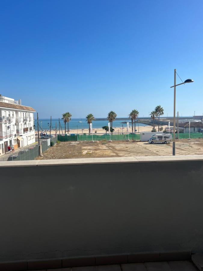 Apartamento Primera Linea De Playa Barbate Eksteriør bilde