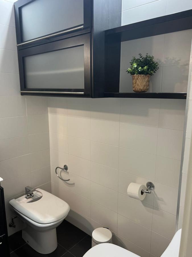 Apartamento Primera Linea De Playa Barbate Eksteriør bilde